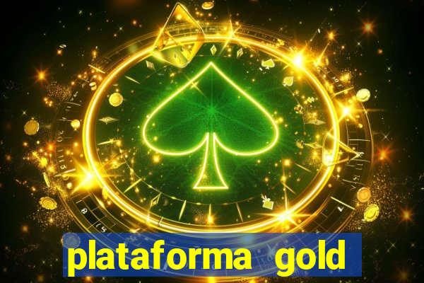 plataforma gold slots paga mesmo